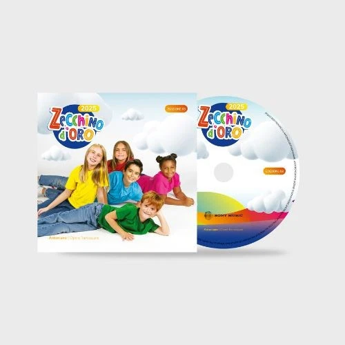 Piccolo Coro Mariele Zecchino D'Oro 68 Edizione Cd  Nuovo e Sigillato - Immagine 1 di 1