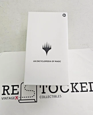 MTG Secret Lair  Encyclopedia Of Magic Book Club Countdown Kit - IN HAND - Image 1 of 4