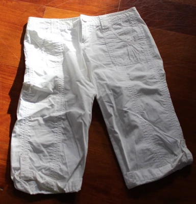 SO БЕЛЫЙ КАРГО БРЮКИ SZ: 3 - Изображение 1 из 2