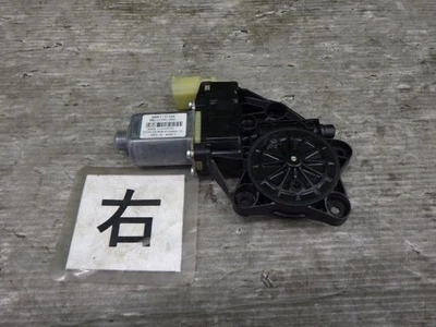 JDM 2013 BMW Mini Cooper S R55 ZG16 Right Door Regulator Motor OEM RHD - Изображение 1 из 4