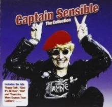 The Collection von Captain Sensible von not specified | CD | Zustand sehr gut - Bild 1 von 2