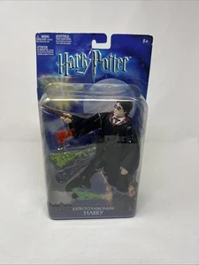 HARRY POTTER Deluxe Expecto Patronum 8in Action Figure Warner Bros Mattel 2003 - Picture 1 of 3