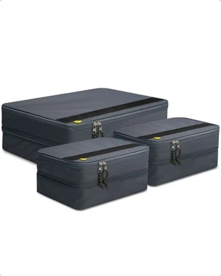 Spigen Life Travel Packing Cubes | KD600 Compression Organizer for Luggage - Image 1 of 4