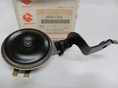 OEM Suzuki 38500-17G10 Horn Assembly NOS sv650 Foto 1 de 2