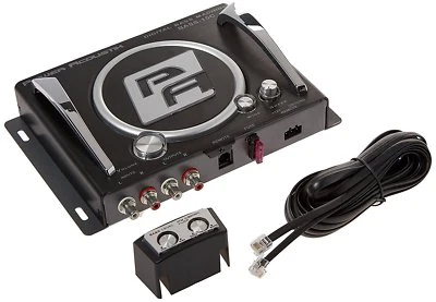 NEW POWER ACOUSTIK BASS-15C Digital Bass Reconstruction Processor Car Epicenter - Image 1 of 4