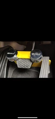 BMW 1 2 3 4 Series F20 F22 F30 F31 F34 F32 F33 F36 pedal lock security  Theft - Image 1 of 2