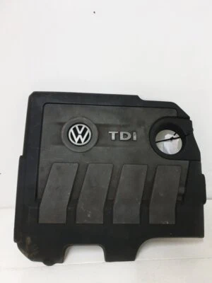 CUBIERTA MOTOR VOLKSWAGEN GOLF MK6 TDI 2009-2012 03L103925AR Foto 1 de 4