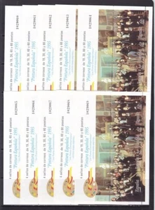 1995 - España  - Edifil 3401 - Pintura Española - 10 HB Correlativas - MNH - Picture 1 of 1