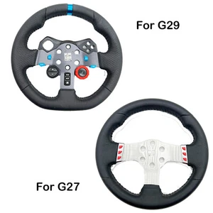 Original Disassemble Steering Wheel Flat Disc Repair Part For Logitech G27 G29 - Picture 1 of 10