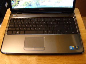 Dell Inspiron N5010/Core i5-480M 2.67ghz/6gb/320gb/Windows 10 Pro/Webcam/BT/15.6 - Picture 1 of 11