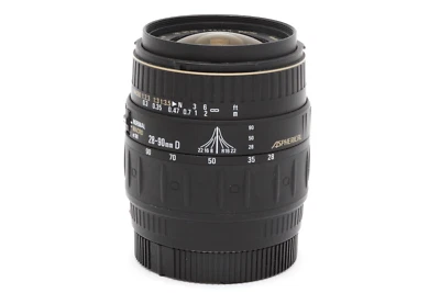 Quantaray 28-90mm f3.5-5.6 D Macro AF Lens for Sony A & Minolta AF #44885 - Image 1 of 4