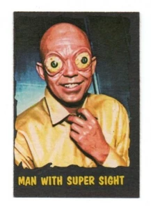 1964 Daystar-Villa Outer Limits (16) MAN WITH SUPER SIGHT (Excellent) - Picture 1 of 2