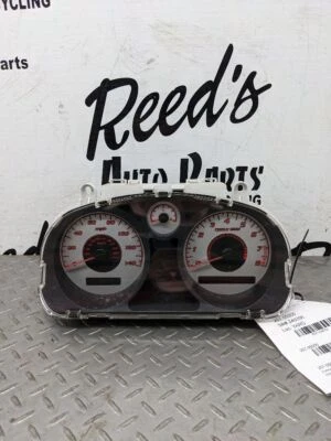 Speedometer Cluster MPH Fits 08-10 SOLSTICE 1144879 - Image 1 of 4