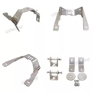 CXRacing LS1 Engine T56 Transmission Mount For S30 240Z 260Z 280Z GM LS LSx Swap - Foto 1 di 9