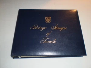 Briefmarken von Tuvalu Album - 200+ postfrische Briefmarken (1976-1979) - Bild 1 von 12