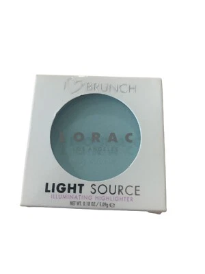Lorac I Love Brunch Light Source Illuminating Highlighter Limelight 0.18 oz  - Image 1 of 2