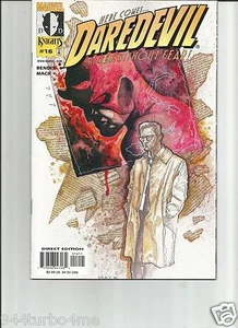 MARVEL Comics DAREDEVIL #16 (2001) - Picture 1 of 1