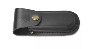 Puma Lederscheide Koppeltasche schwarz für Taschenmesser 993555 - Bild 1 von 2