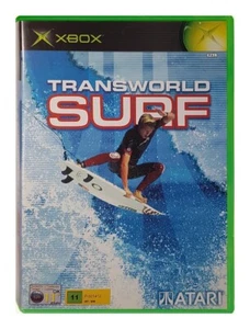 TRANSWORLD SURF (Xbox Game) A - Picture 1 of 1