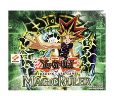 YuGiOh Magic Ruler MRL 1st Edition Common Never Been Played NM - MINT