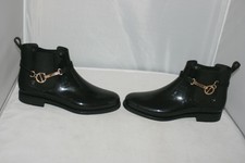 henry ferrera double gore rain booties