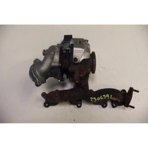 TURBOCHARGER FOR VOLKSWAGEN PASSAT (05-10) 2.0 16V TDI (103KW) SW 2005 - Picture 1 of 12