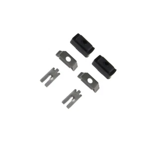 Clutch Cable Mounting Repair Set Fit VW Caddy Golf Jetta 533 798 105 - Picture 1 of 9