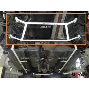 Ultra Racing Rear Lower Bar 4-Points For 2003-07 HONDA ACCORD 7TH CM5 2.4 3.0 V6 - Bild 1 von 6
