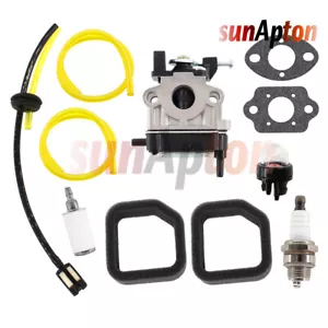 Kit Carburatore per Soffiatore Foglie Portatile Toro T25 PowerVac con Filtro Aria - Foto 1 di 6