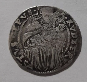 Salzburg von Wellenburg Zehner 10 Kreuzer 1527 Z. 245 stampsdealer - Bild 1 von 2