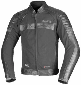 BÜSE Ferno Lederjacke, Schwarz, S-Lang / 98 - Bild 1 von 4