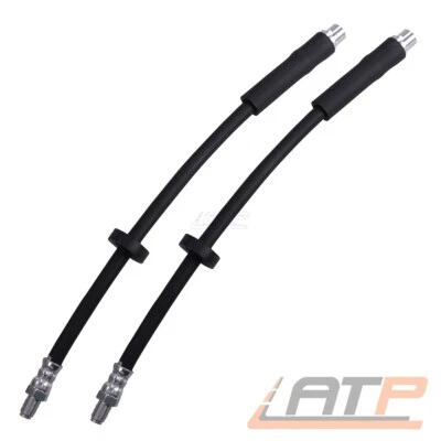 BESTPRICE 2x BREMSSCHLAUCH BREMSLEITUNG HINTEN FÜR AUDI A6 4F BJ 05-11