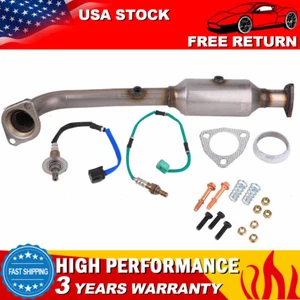 Convertidor catalítico con sensores de O2 ascendentes y descendentes para Honda CRV CR-V 2007-09 2,4 L - Imagen 1 de 17