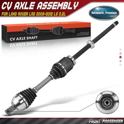 Новая передняя правая ось CV в сборе для Land Rover LR2 2008 2009 2010-2012 L6 3,2 л - Изображение 1 из 4