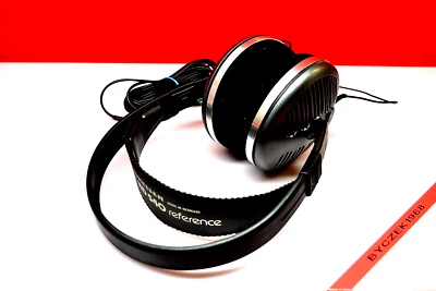 Sennheiser HD-540 - Reference Stereo Bügelkopfhörer mit Neue Ohrpolster  TOP . - Bild 1 von 4