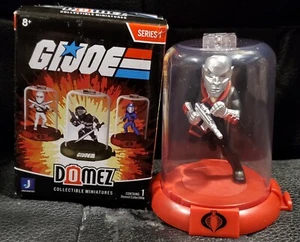 G.I. Figura caja ciega de Joe GI Domez Zag Toys Destro - Imagen 1 de 1