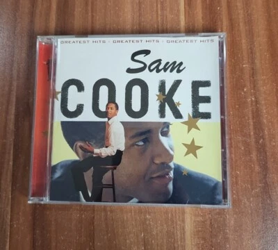 Sam Cooke - Greatest Hits (1998) Best of Musik CD *** sehr guter Zustand *** - Bild 1 von 4