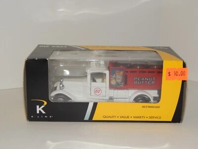 CS K-Line #K-94572 Heinz Vintage Die-Cast Truck 1/43 Die-Cast Previously Owned - Image 1 of 4