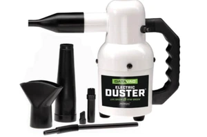 Plumero/soplador eléctrico ambientalmente seguro MetroVac Ed-500P 500 vatios - Imagen 1 de 1