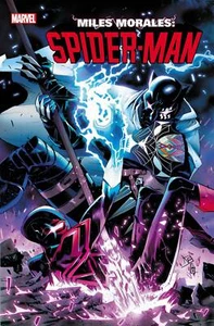 MILES MORALES SPIDER-MAN #29 MARVEL PRH - Picture 1 of 1