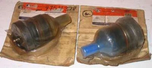 1973-1976 Riviera Bonneville Electra Impala NOS lower ball joints 7814131 - Picture 1 of 1
