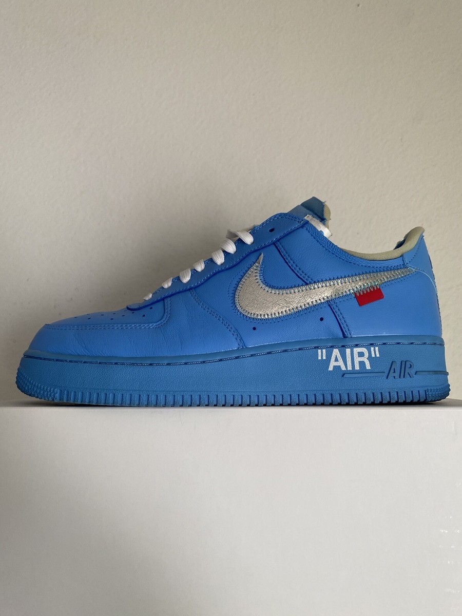 Nike Air Force 1 Low '07 x Off-White MCA for Sale Nike Air Force 1 Low '07 x Off-White MCA for Sale