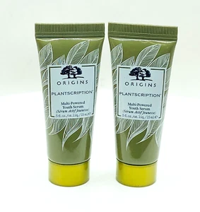 Origins Plantscription Multi powered Youth Serum 0.5oz [LOT OF 2]  NEW - Picture 1 of 6