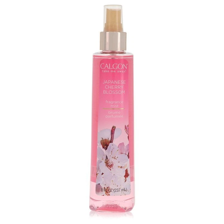Calgon Take Me Away Japanese Cherry Blossom by Calgon Women's Body Mist 8 oz - Image 1 of 1