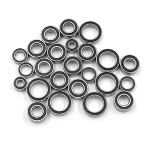 Yeah Racing YBS-0023 Steel Bearing Set (24pcs) for Tamiya XV-02 - Picture 1 of 2