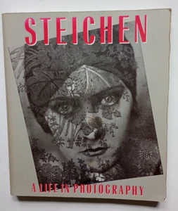 Edward Steichen -Steichen A Life In Photography First Edition 1985 Harmony - Imagen 1 de 8