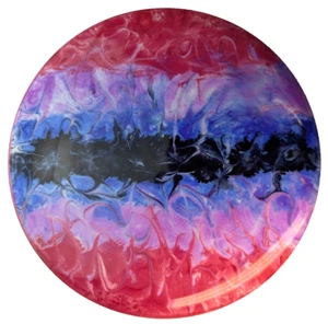 Custom Glue Dyed NEW F2 INNOVA STAR SIDEWINDER Disc Golf Driver 172g 💕Charity - Picture 1 of 18