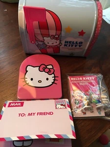 New Hello Kitty America the Beautiful Series 2 Collectible Metal Mailbox-Target - Picture 1 of 8