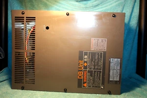 1 Pc. FUJI ELECTRIC D B UNIT BU132-4C  Motor Brake Unit Free Economy Ship - Picture 1 of 8