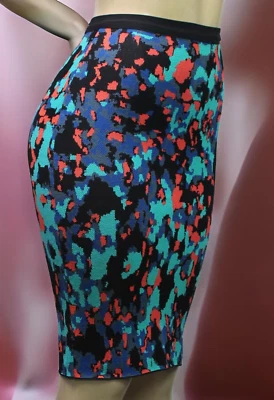 Rachel Roy Women's Midi Skirt Multicolor Size XS - Image 1 of 4